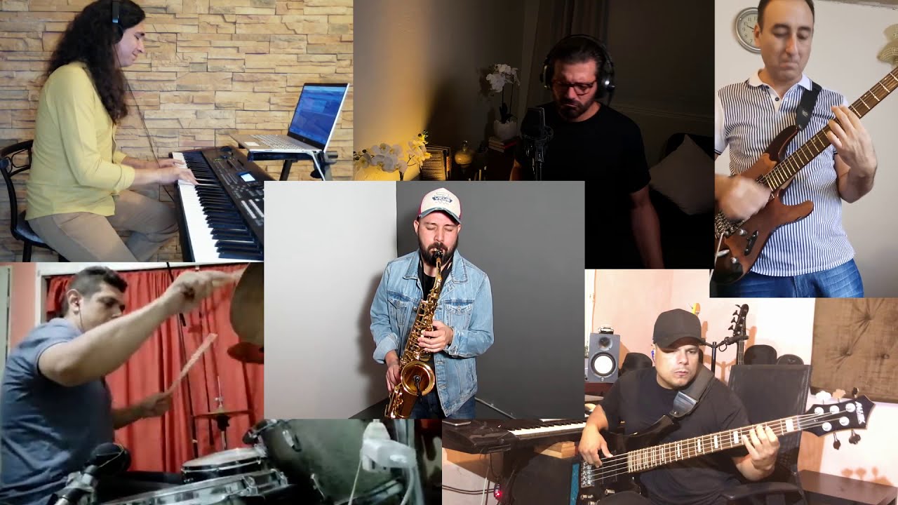 UP TEMPO MEDLEY LUIS MIGUEL VIVO 2000 (COVER)
