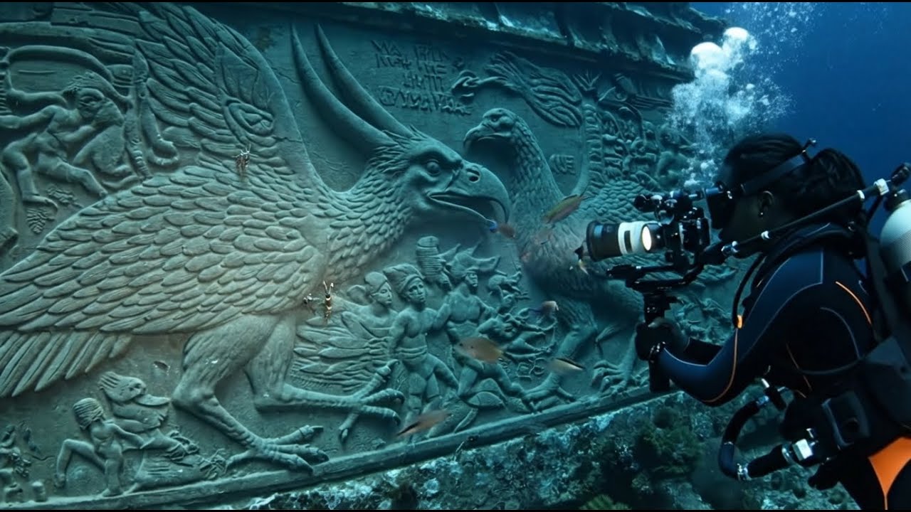Caccia al Tesoro a Lemuria — Il Continente Dimenticato Scomparso sotto l’Oceano Indiano
