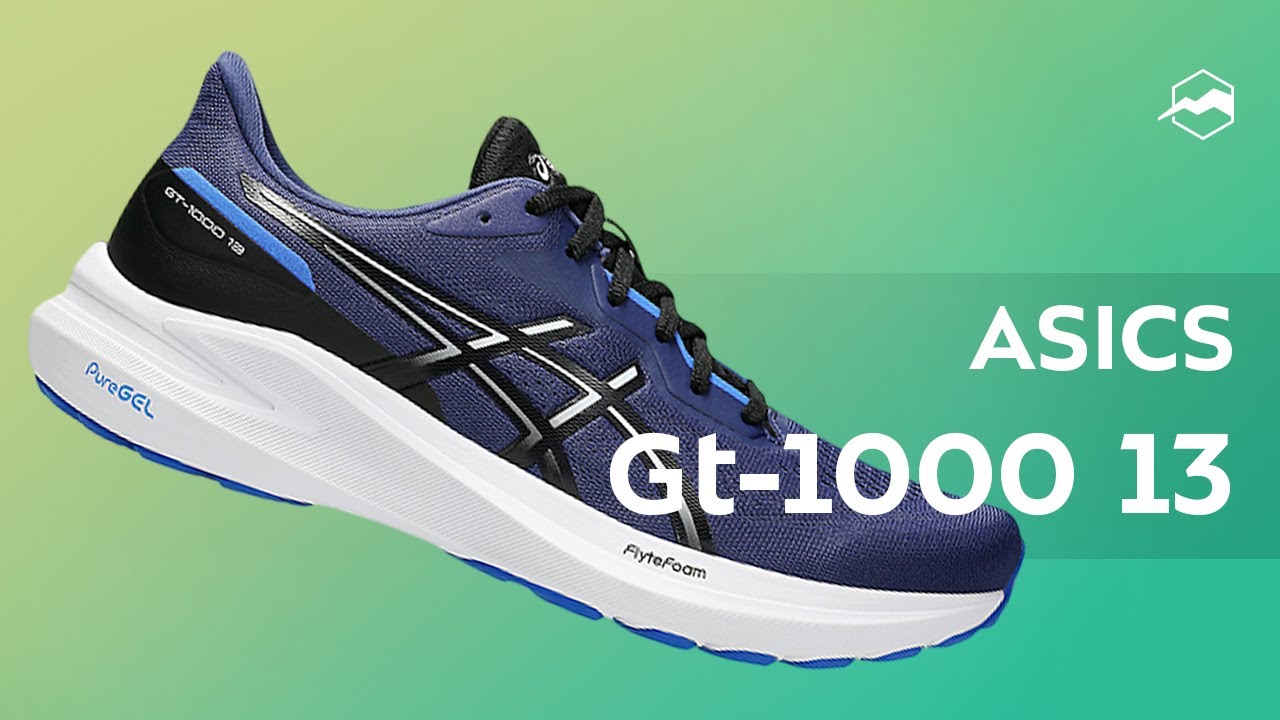 Кроссовки ASICS Gt 1000 13