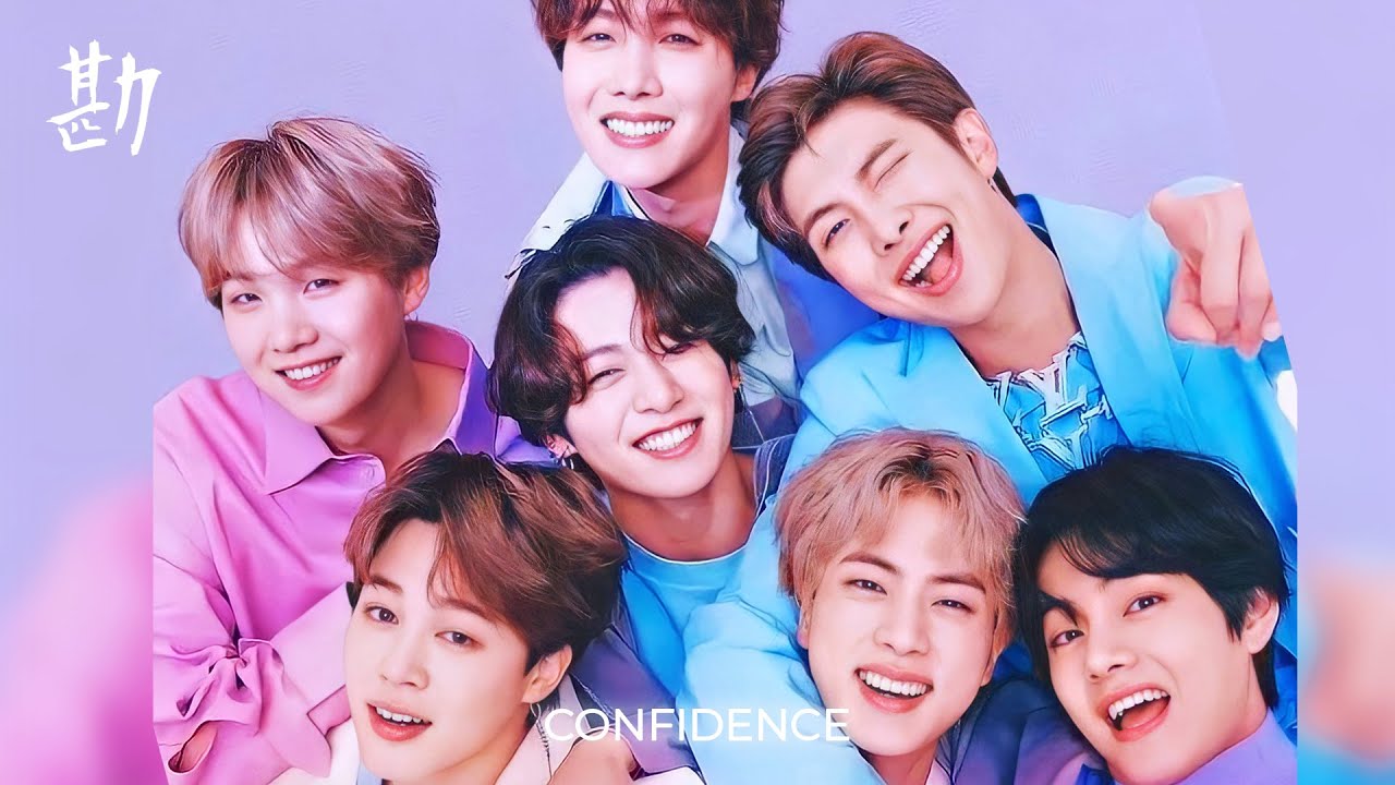 BTS Type Beat ''Confidence'' Kpop Instrumental