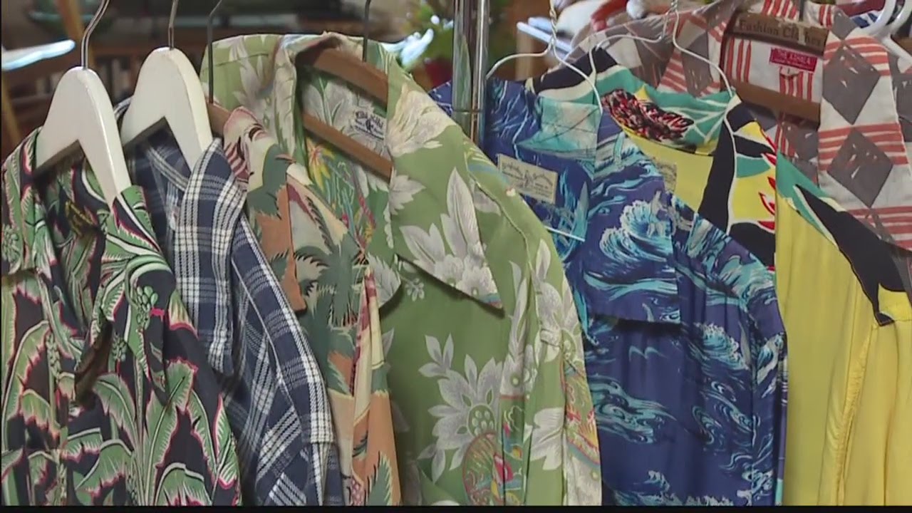Exploring with Aloha: The Aloha Shirt