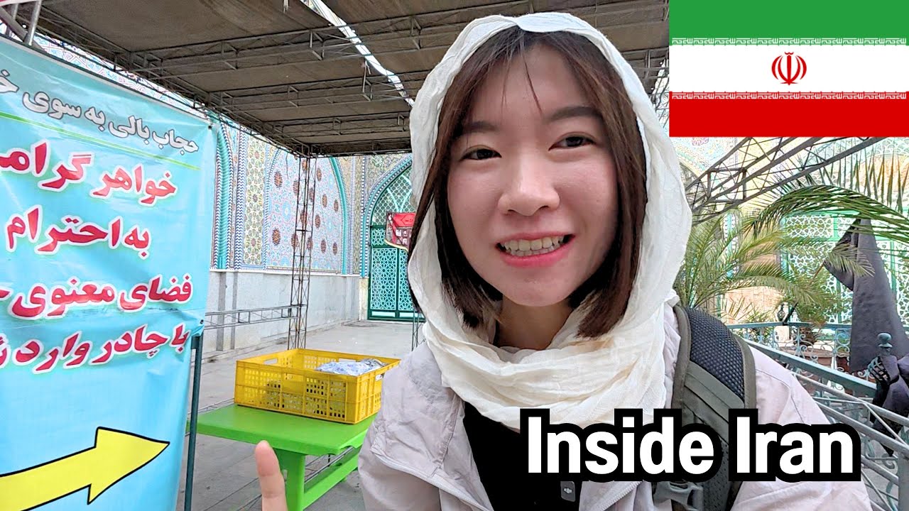 อิหร่านน่ากลัว เพราะข่าว…หรือเพราะเราไม่รู้จัก?｜The Truth About Iran: Scary or Not? 🇮🇷