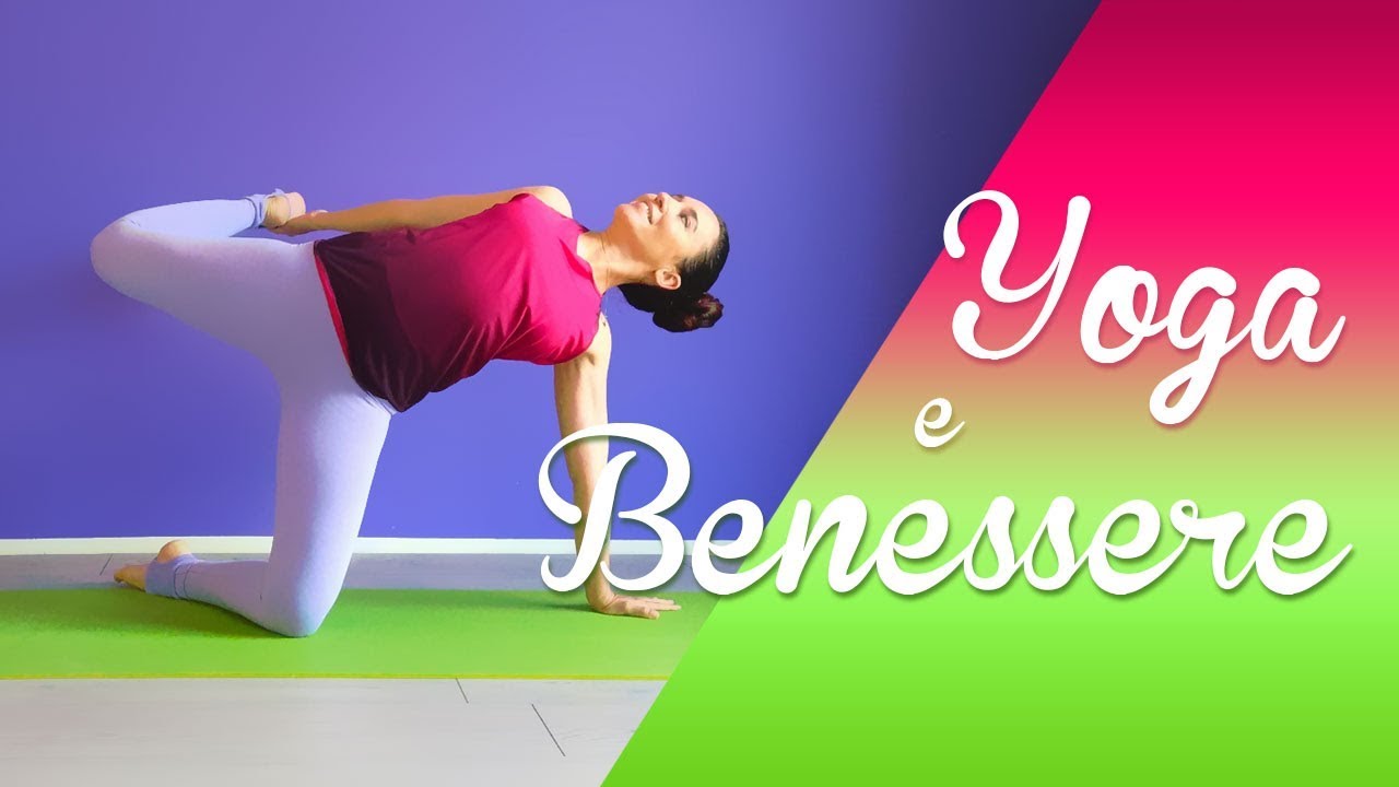 Yoga - Per chi sta troppo seduto!
