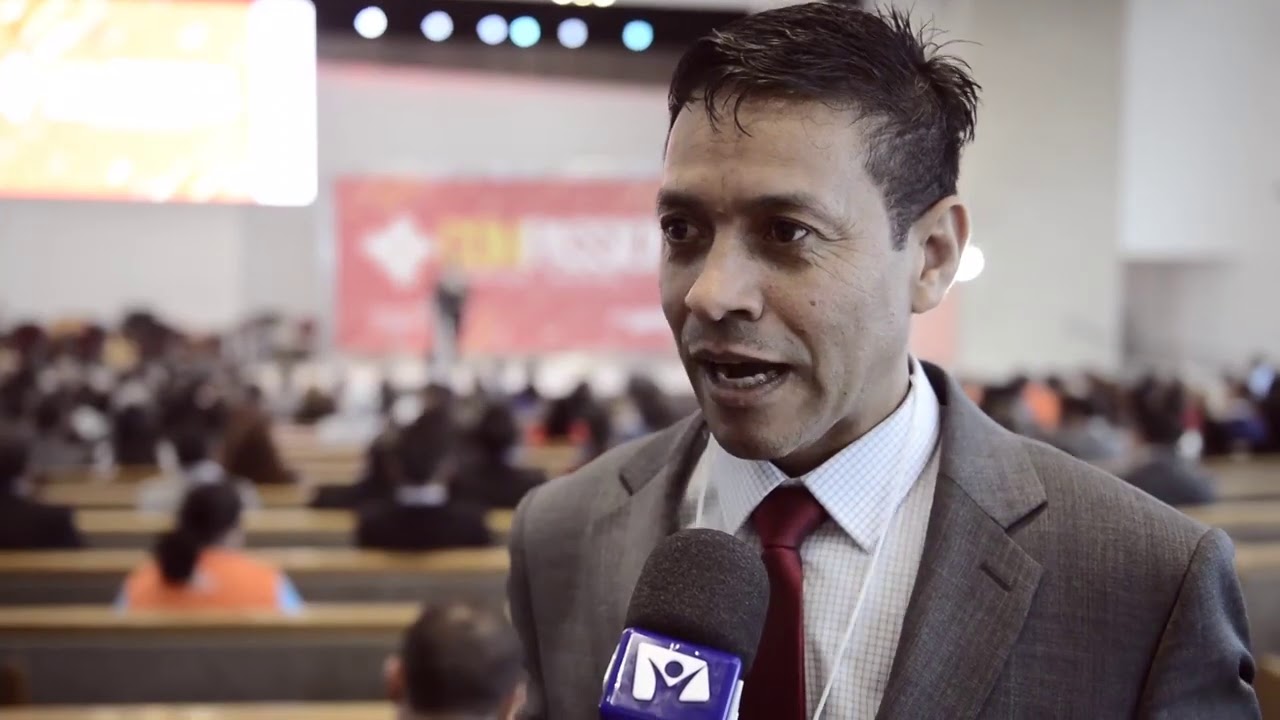 COMPASSION BRASIL 2019 | Revista NT