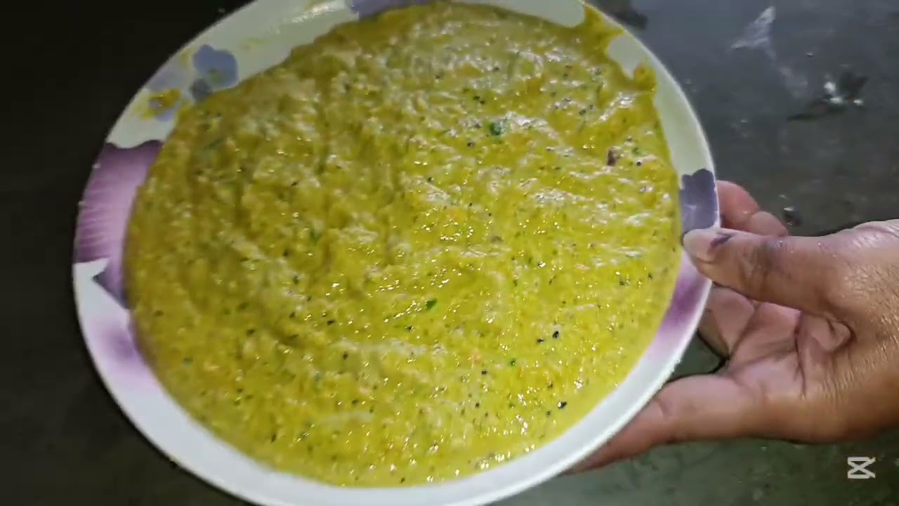 বিকেল বেলা নাস্তা বানিয়েছি সাজনা ফুলের বড়া আর মিষ্টি কুমড়া ফুলের বড়া 