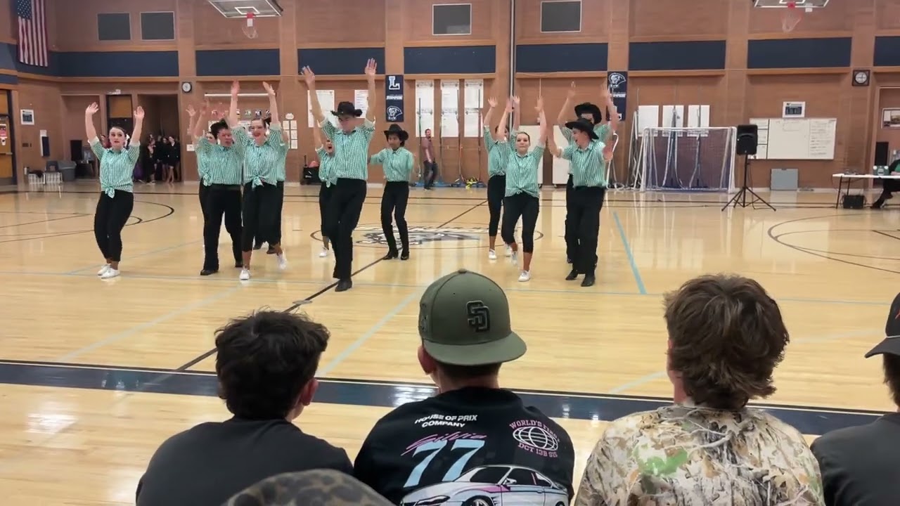 4/10/25 Lehi Jr. Performance- Footloose