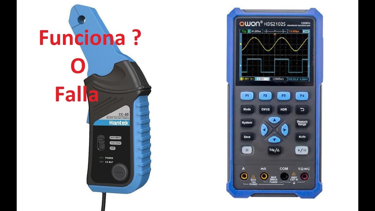 Hantek cc-65