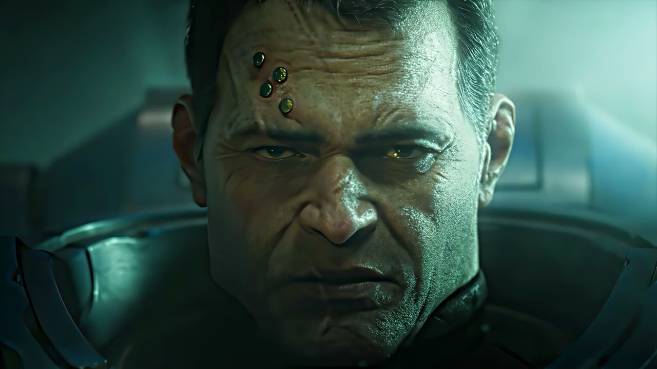 [4K] FOR THE EMPEROR | (SONNE)🎶 | Space Marine 2 Edit