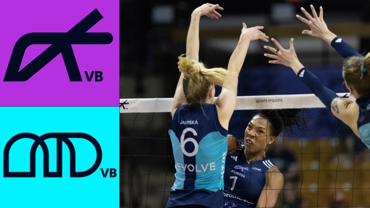 LOVB Austin vs. LOVB Madison Volleybal FULL MATCH| Mar 15,2026|Women's LOVB  Volleyball ToDay