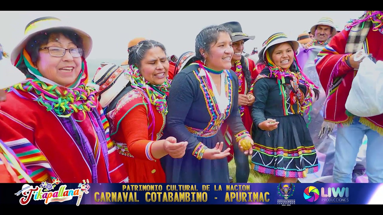 TIKAPALLANA 2020 ENCUENTRO DE QHASWAS EN LAS ALTURAS DE MAMAPOROTOPAMPA RESUMEN LIWI PROD.ᴴᴰ
