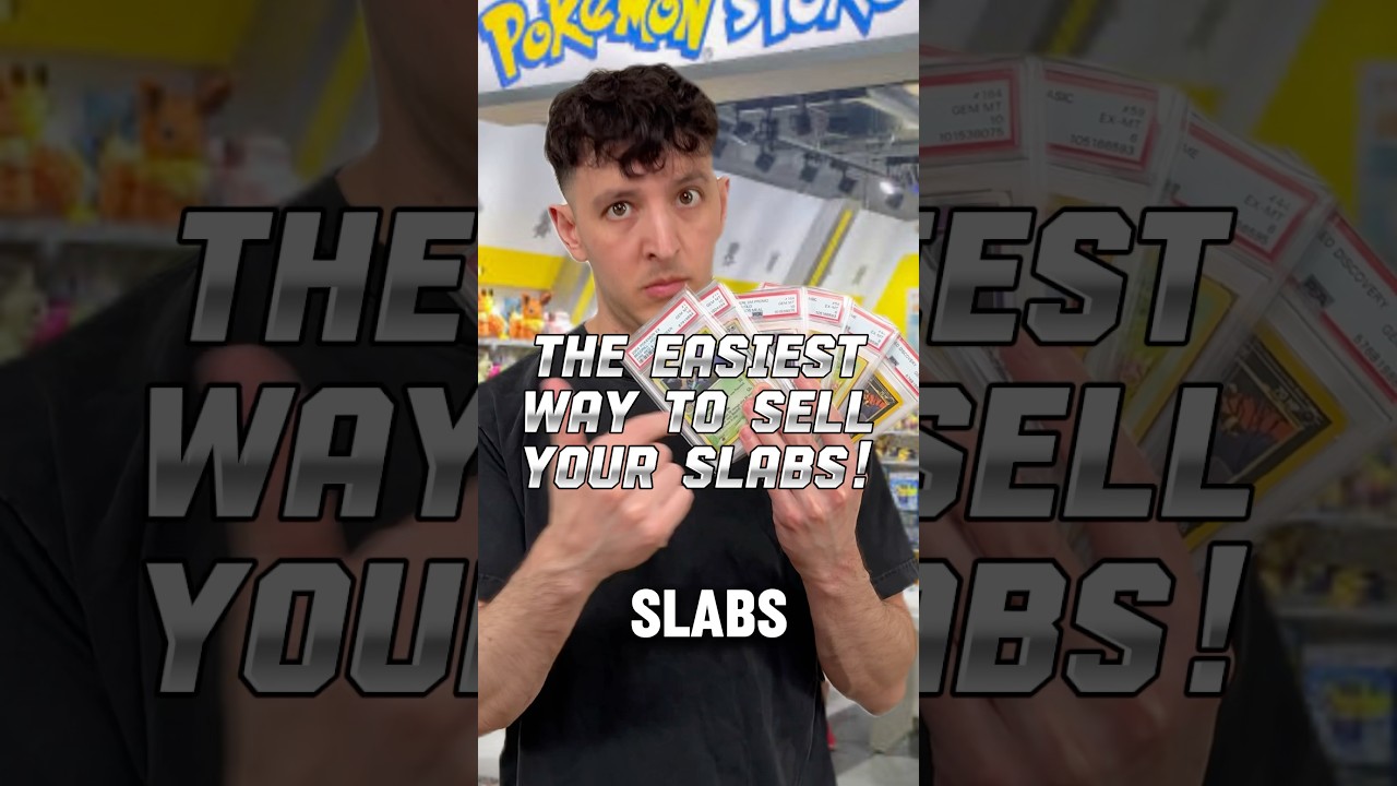 The Fastest Way To Sell Your Graded Pokemon Cards Online🤑🔥