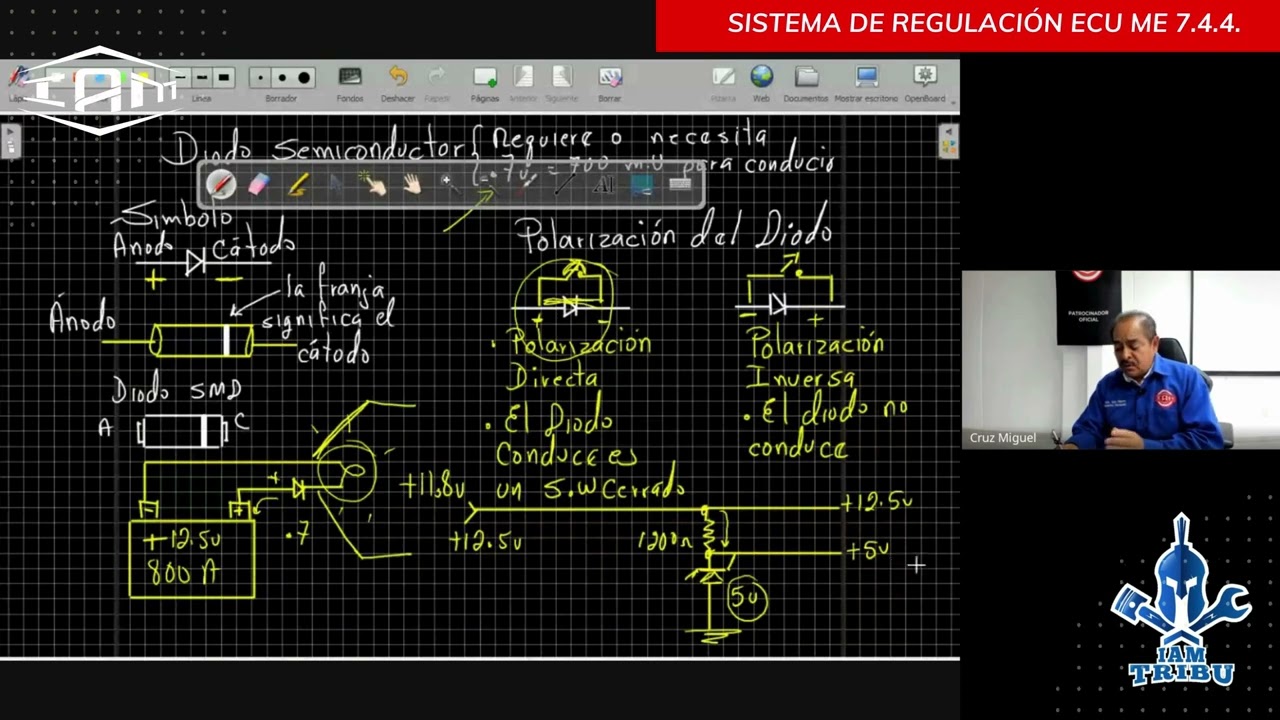 ECU Peugeot 7.4.4 - Sistema de regulación