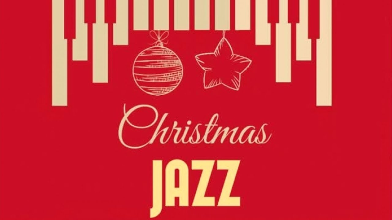 Christmas Jazz - Louis Armstrong, Ella Fitzgerald, Nat King Cole...