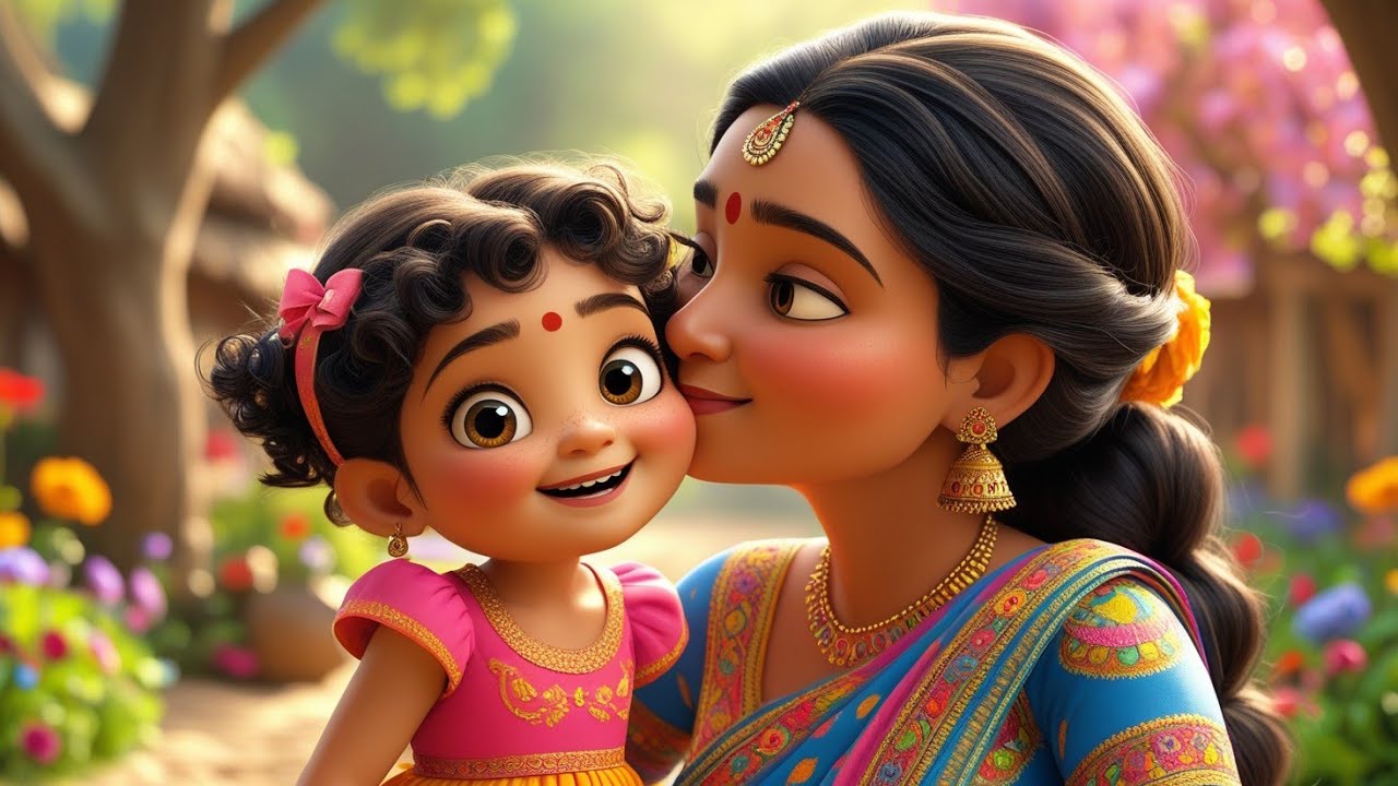 அ என்றால் அம்மா | Uyir Ezhuthu  | அ ஆ இ ஈ உயிர் எழுத்து பாட்டு | Tamil Kids Songs