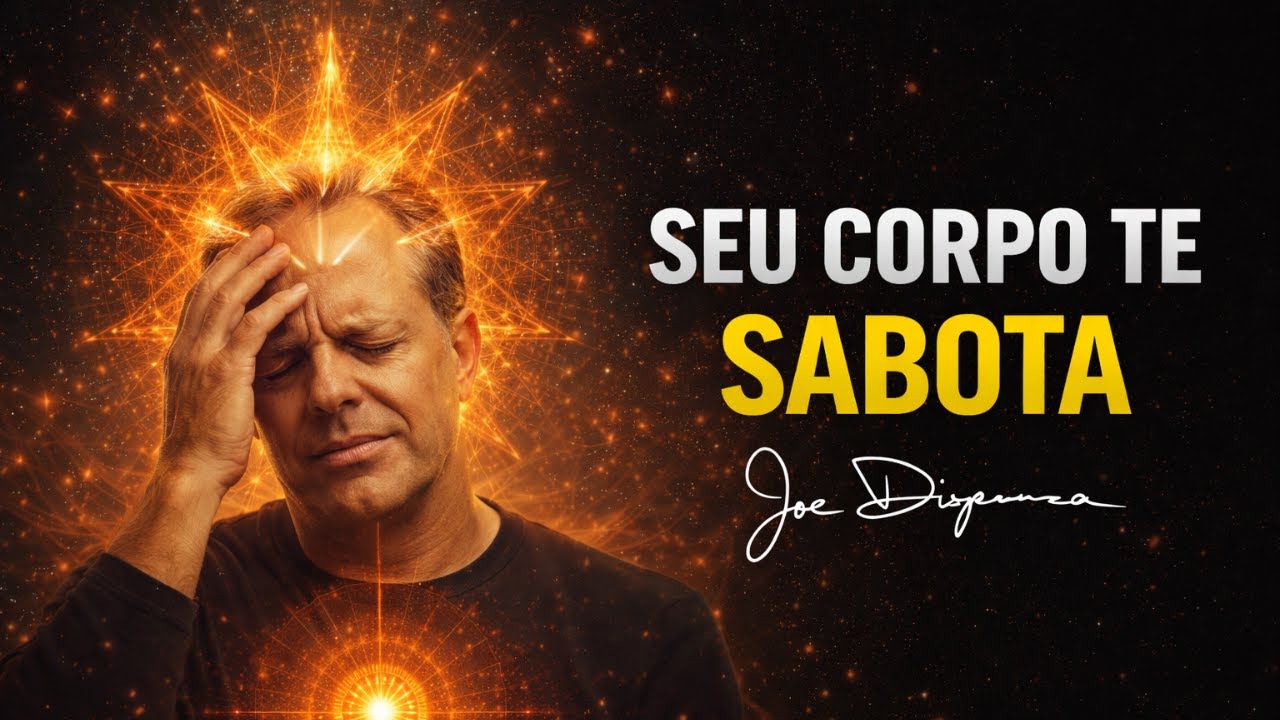 O Método Para Acessar o Campo Quântico e Mudar Sua Vida - Inspirado em Joe Diszpenza.