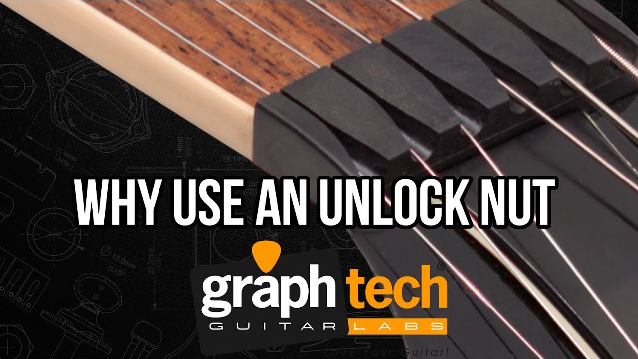 Why Use an Un-Lock Nut?