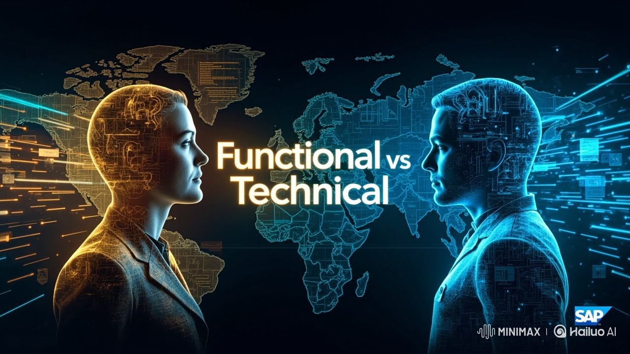 The TRUTH About SAP Functional vs Technical (No One Tells You This!)