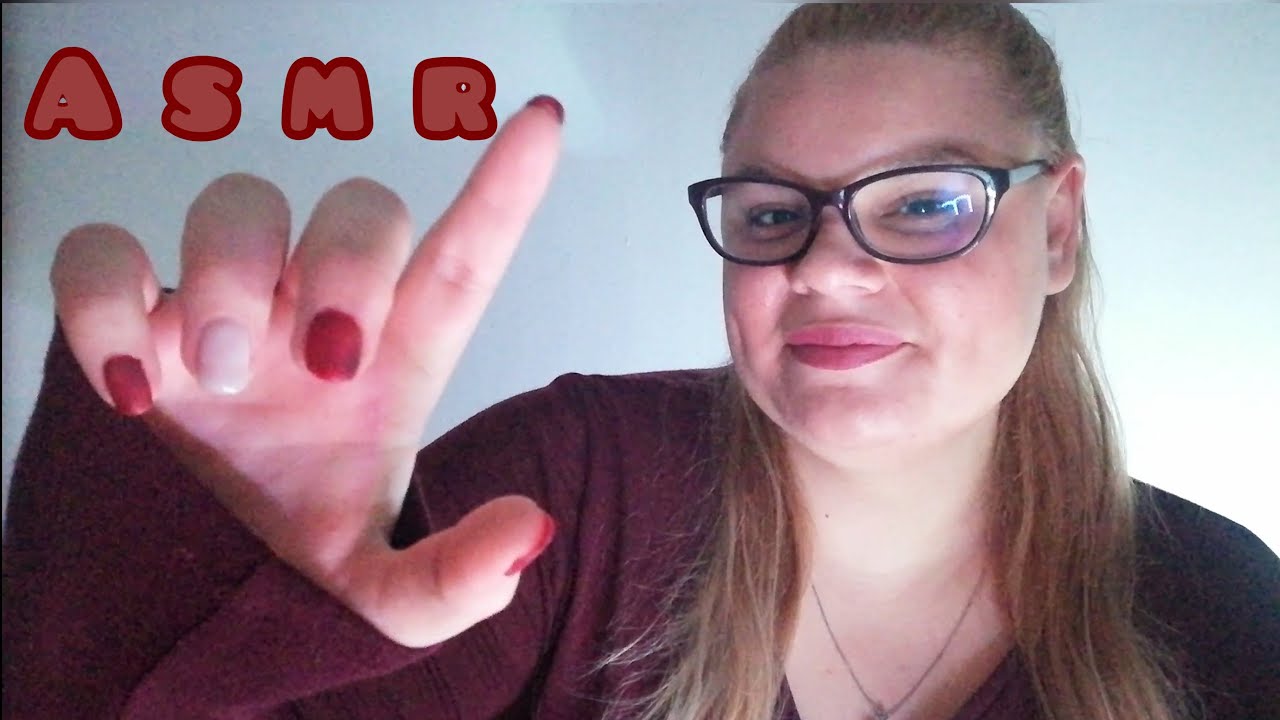 Hand movements (no talking) | magyar ASMR
