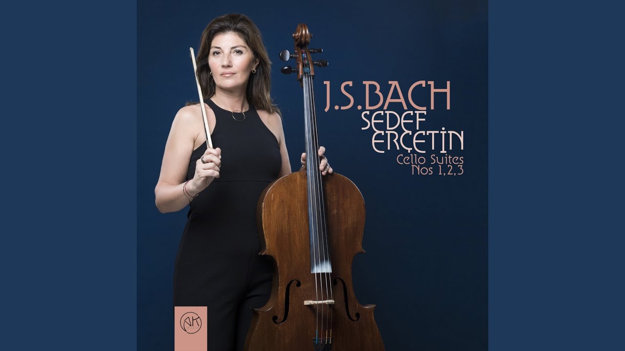 Cello Suite No. 1 in G Major BWV 1007: I. Prelude