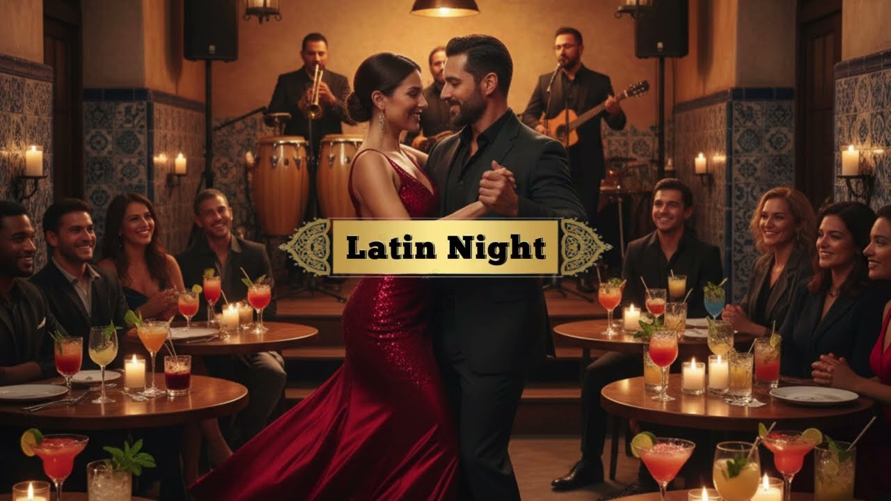 Noche de Salsa | An Intimate Latin Night Awaits #love #dance #salsa #latinmusic