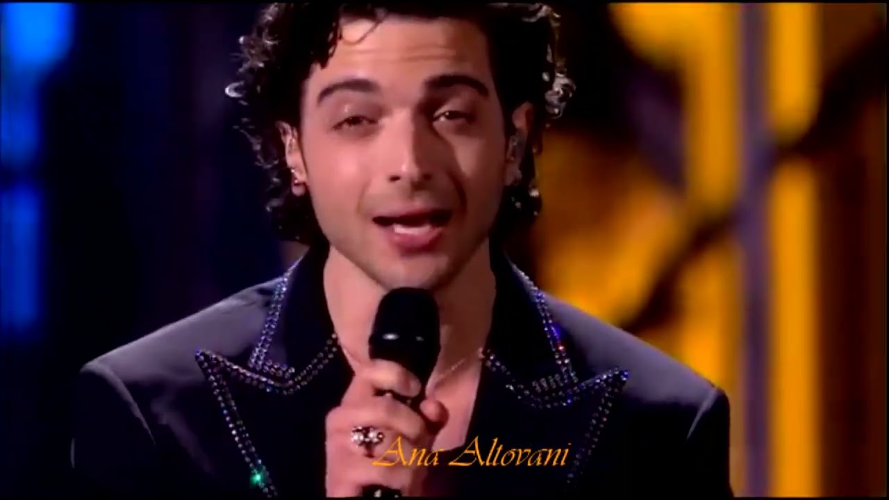 Gianluca Ginoble 🍀💦The Power Of Love 💛 LIVE