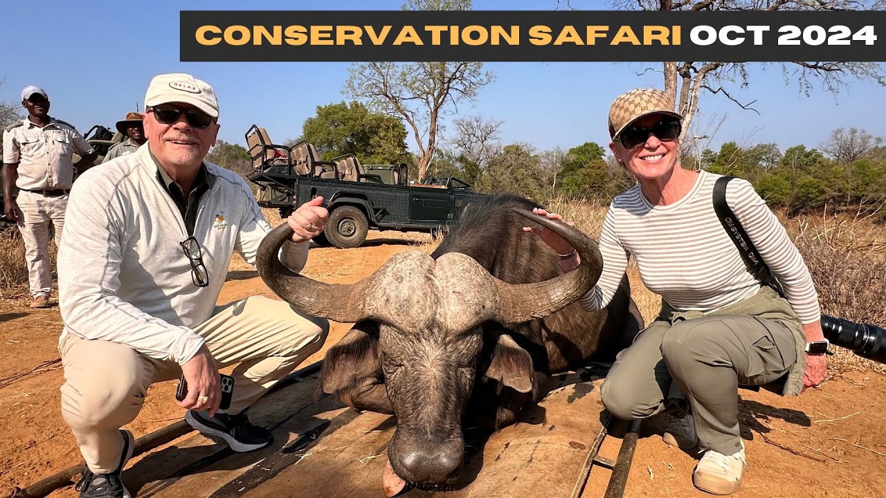 Conservation Safari October 2024