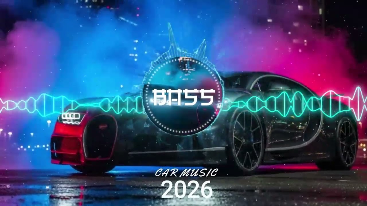 Night Drive 🔥 EDM TRAP BASS BOOSTED 🚗 Club Energy 2026