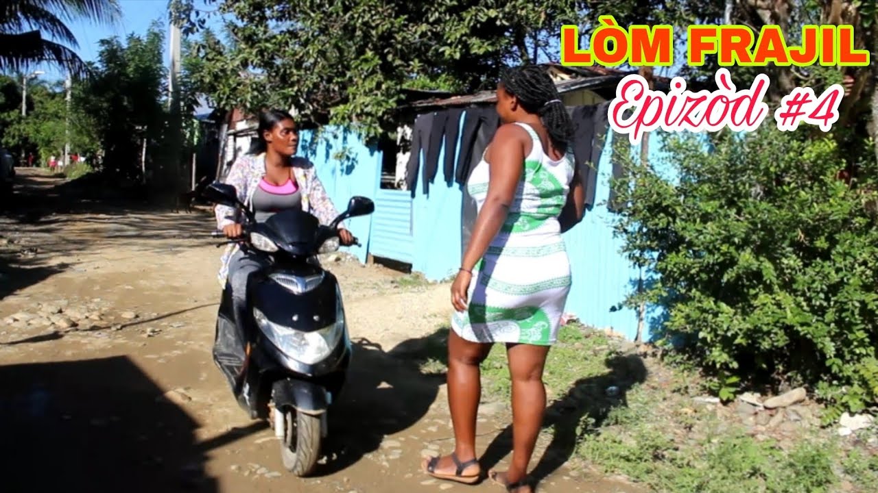 LÒM FRAJIL Epizòd #4 