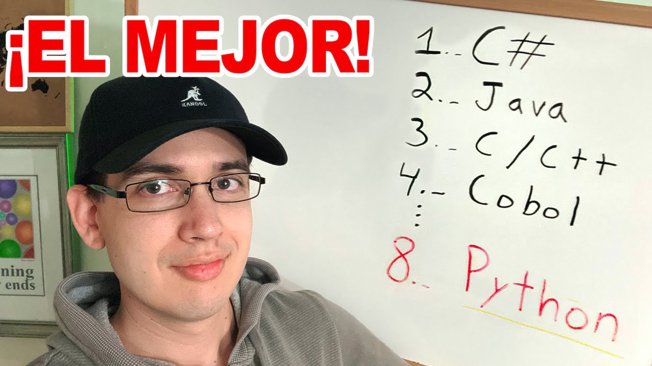 ¿Cuál Lenguaje de Programación Aprender? Java VS Python VS JavaScript VS Go VS C - C++ - C#