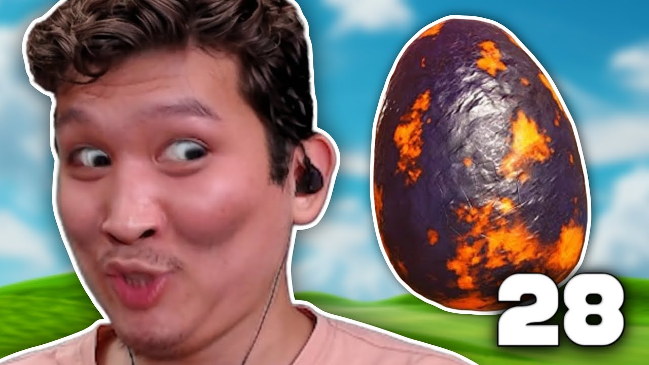 Ark Survival Ascended | សត្វច្រើនពងច្រើន  Primal Chaos Part 28