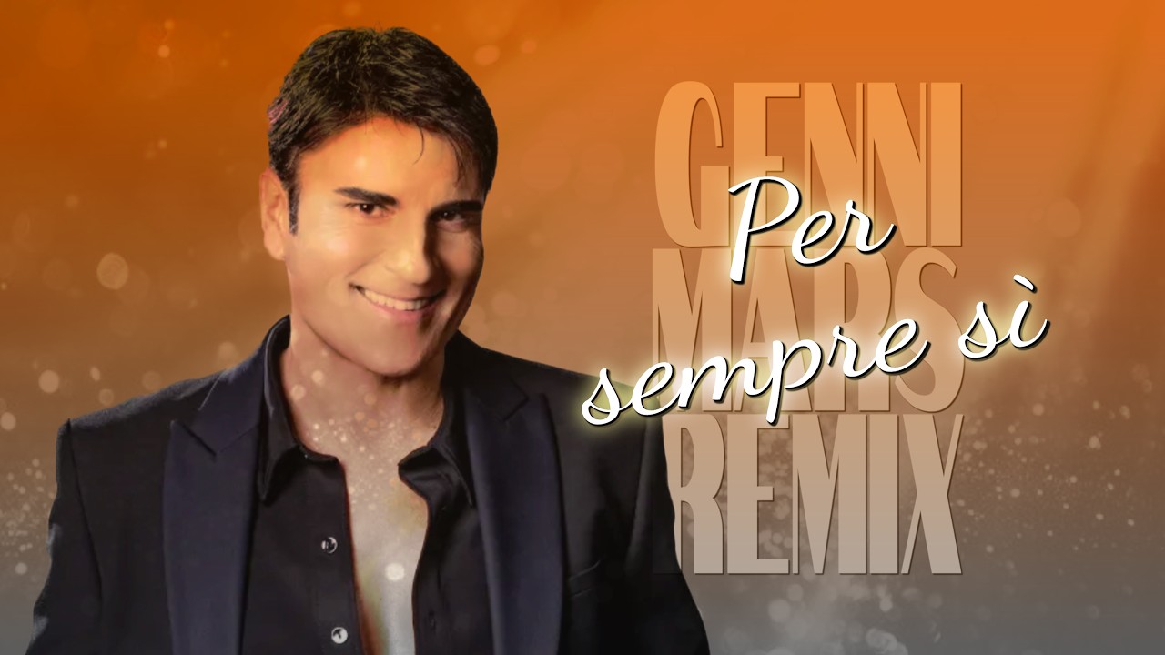 Sal Da Vinci - Per sempre s&igrave; (Genni Mars Remix)