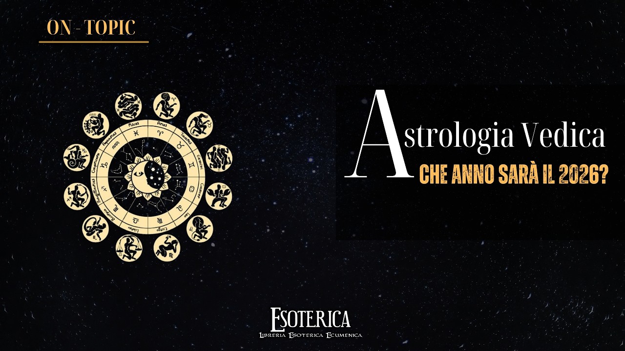 Astrologia Vedica: Che anno sarà il 2026?