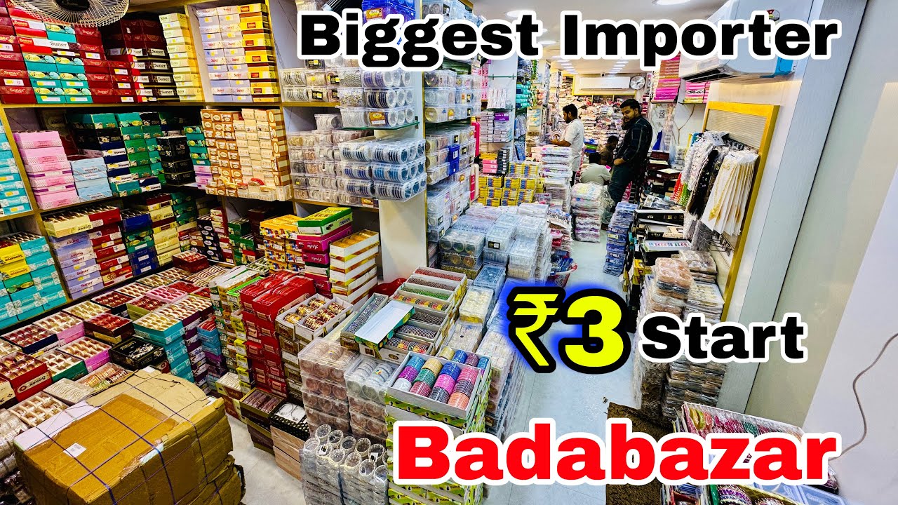 Biggest Wholesaler All Varities wholesale market in kolkata | MDN BEAUTI AND COSMETIC