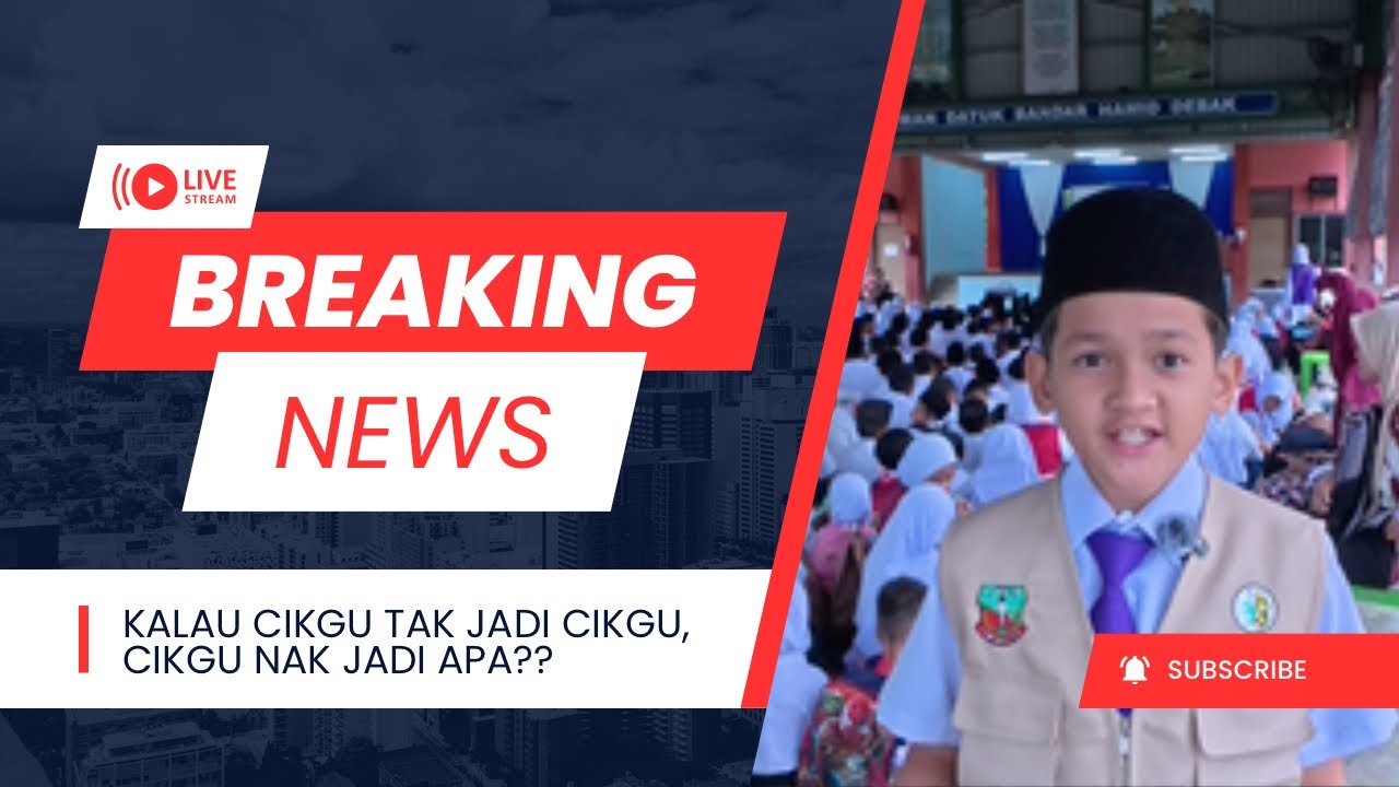 Sesi terjah cikgu SKDB !