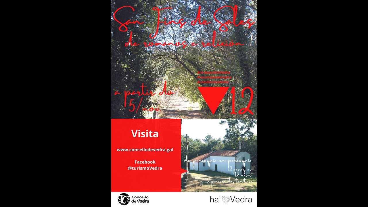 V&iacute;deo 1. As v&iacute;as romanas