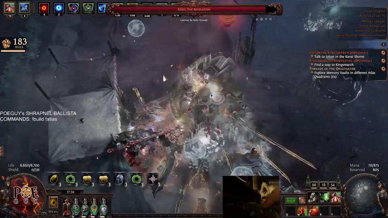 POEGuy Live Stream