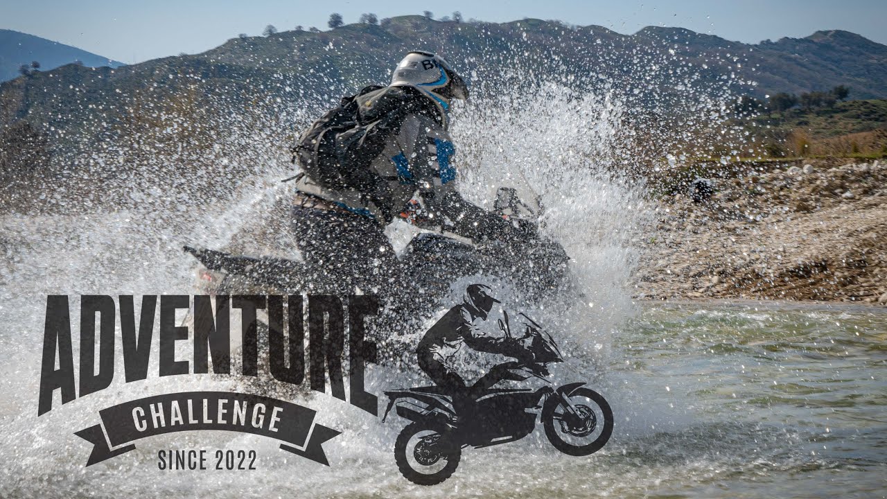 Albánie s Adventure Challenge a Pepou Sršněm - díl #1 - Voda