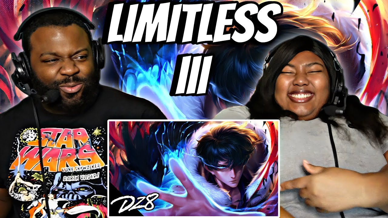 SUNG JIN WOO & IGRIS RAP SONG | Limitless III | DizzyEight x VI Seconds REACTION 🧑🏾‍💻‼️