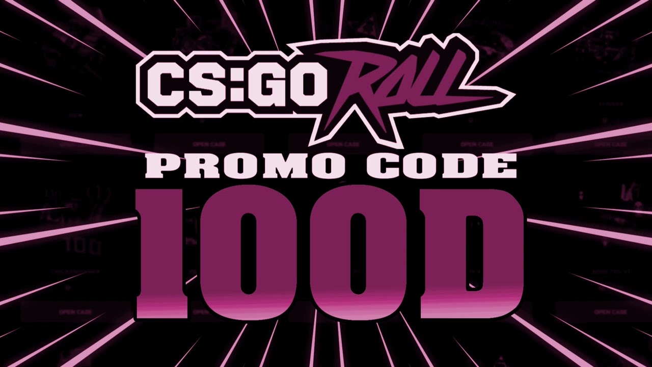 CSGOROLL PROMO CODE [2024] CSGORoll Free Cases - CSGORoll Bonus Code