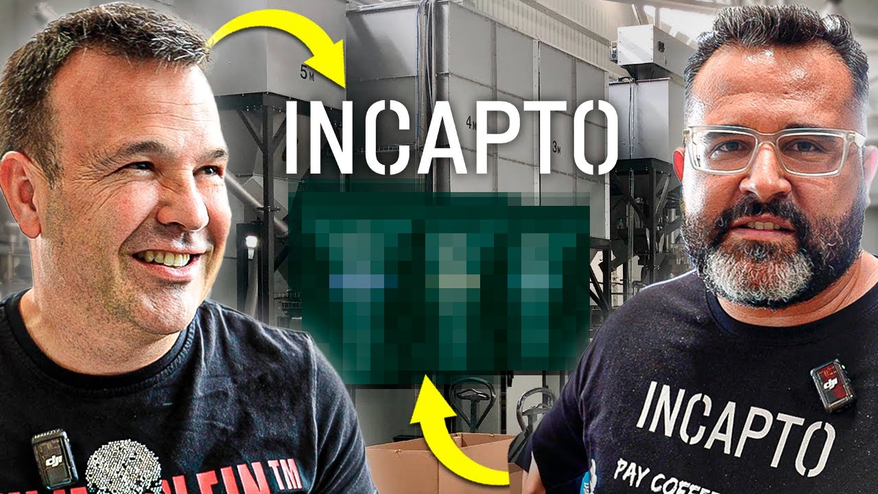 Así Valoro Una Empresa de Café de +7.000.000€ (Incapto)