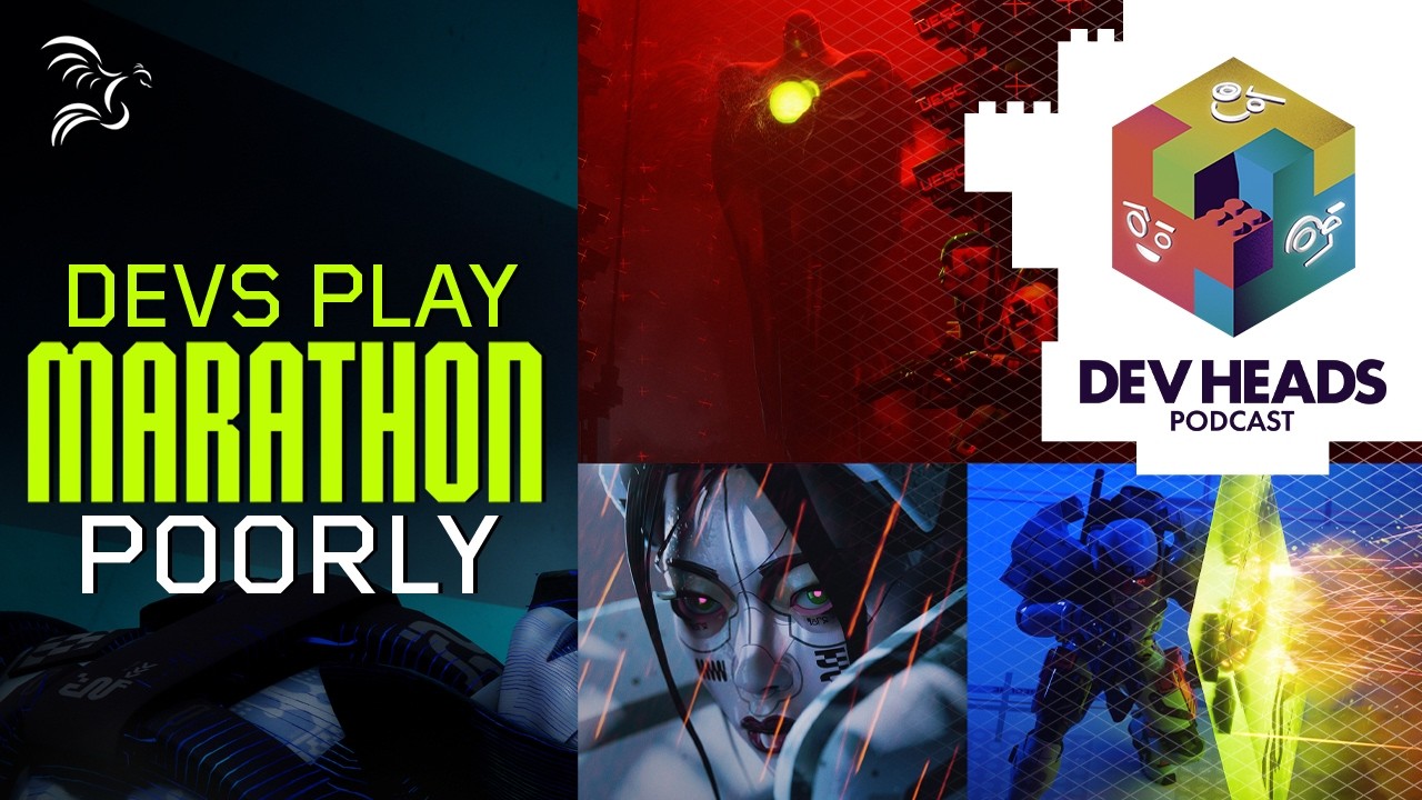 The Dev Heads Play Marathon