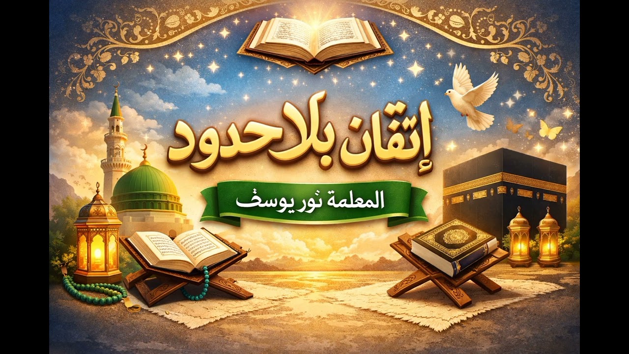 كيفيه النطق بالالف المديه