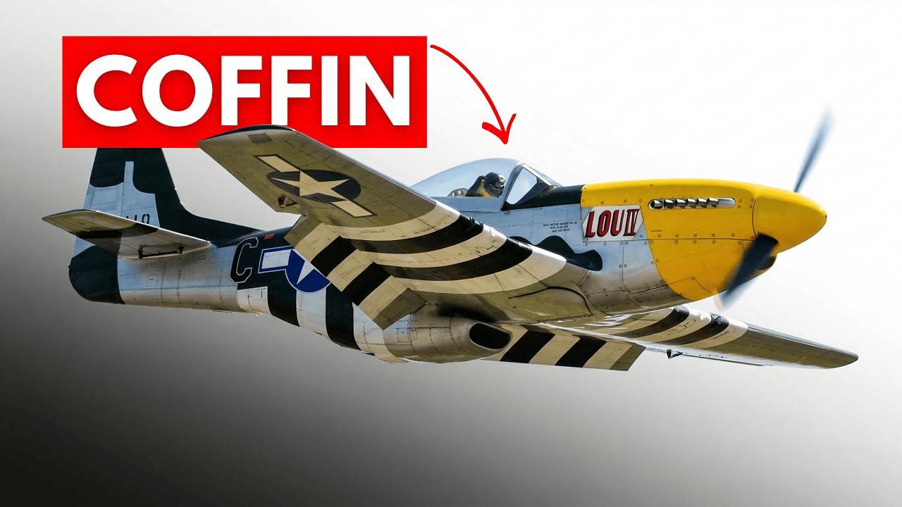 Why This 'Legendary' Fighter Was A Death Trap Before One Simple Change
