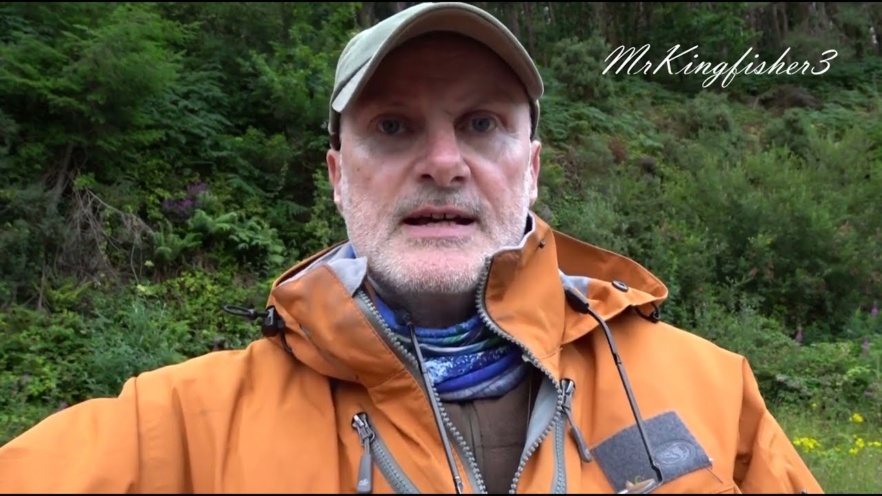 Salmon fly fishing tips with PaulHanley.