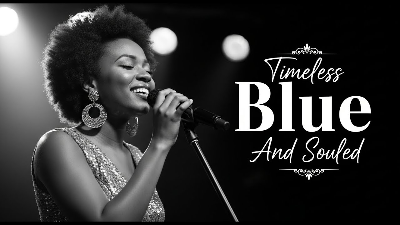 Etta James Style Emotional Soul Blues | Classic Slow Blues Vibes