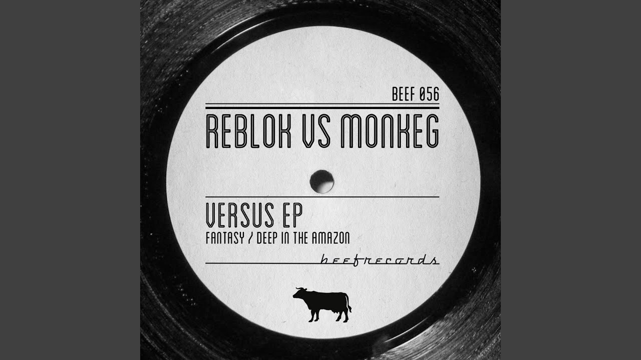Deep in the Amazon (Reblok Remix)