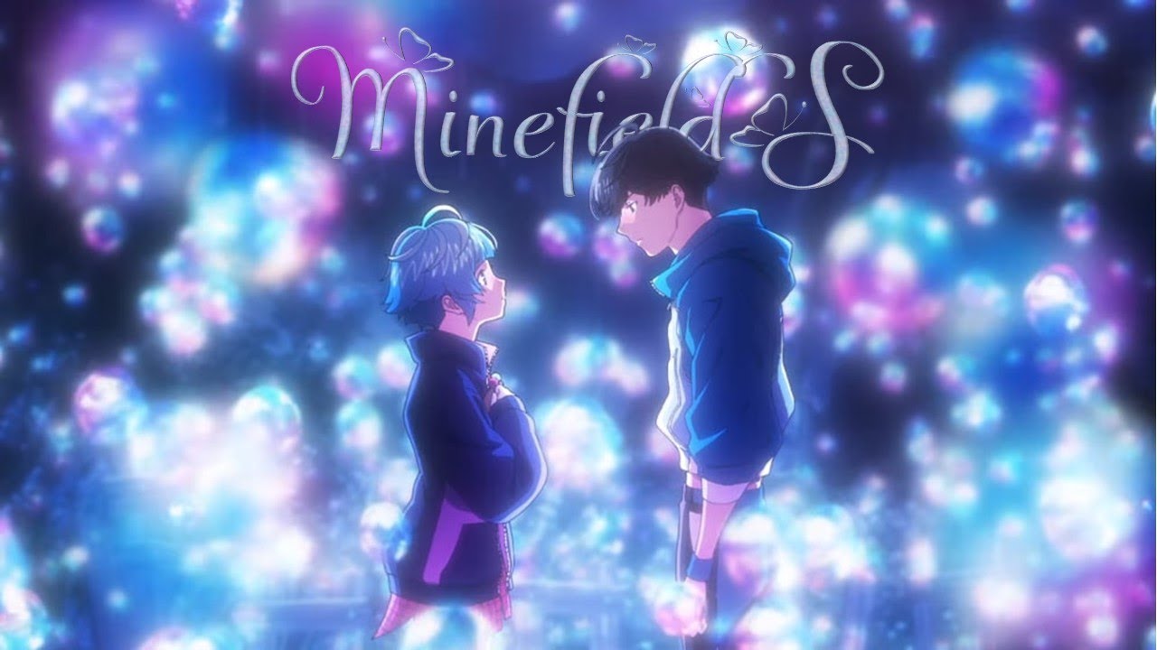 AMV Nightcore - Minefields (Lyrics)