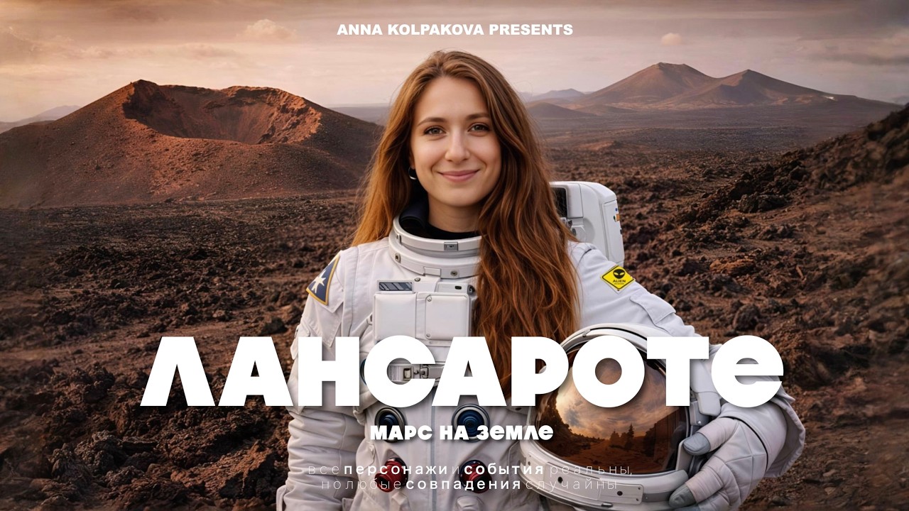 Забудьте про ТЕНЕРИФЕ! Почему ЛАНСАРОТЕ - самый красивый остров Канар?