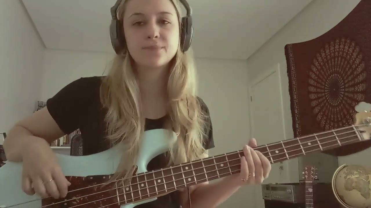 Night Crawling - Miley Cyrus feat. Billy Idol (Bass Version)