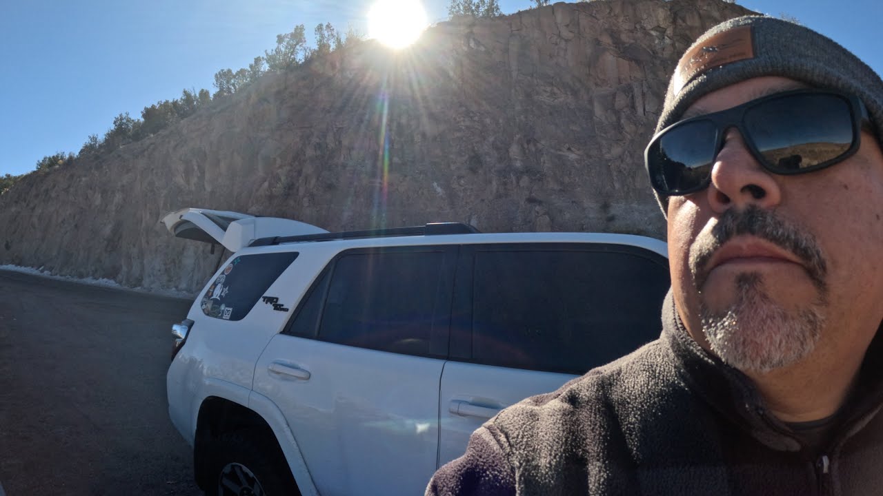 Bandelier & Puye Cliff Dwellings